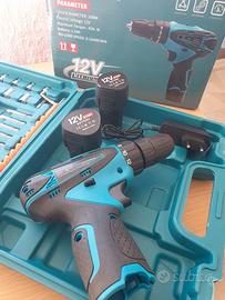 Trapano avvitatore 12v