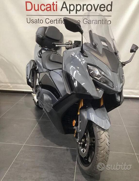 Scooter Tmax T Max 2016 Prezzo Usato Yamaha T-max Vendita In Moto