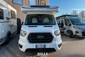 Camper Usato Roller Team Kronos 295TL - Semintegra