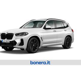 BMW X3 xdrive30i mhev 48V Msport auto