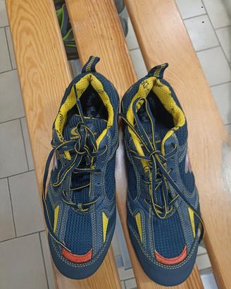 scarpe antinfortunistiche cofra  numero 44