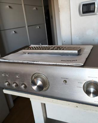 Amplificatore integrato Denon PMA-510AE