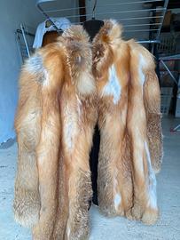 Pelliccia di volpe