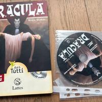 Libro Dracula con prove invalsi