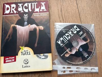 Libro Dracula con prove invalsi