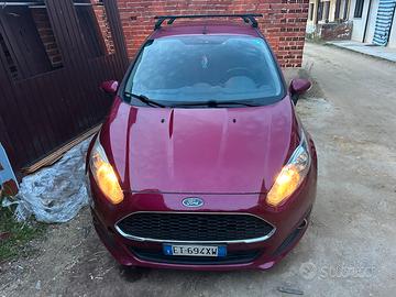 Ford fiesta gpl