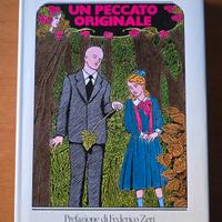 Un peccato originale Leonardo Cemak Rizzoli, 1989