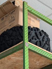 5 gomme quad ATV misure in descrizione gratis