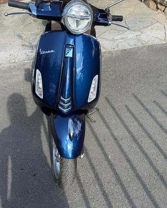 Vespa 125 Primavera