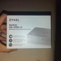 Switch 5 porte Zyxel GS-105B v3