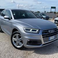 Audi Q5 2.0 TDI 190 CV quattro S tronic S line plu
