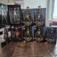 Neca Origina!Tartarughe ninja 1990  Lotto /singoli
