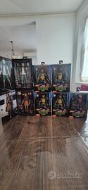 Neca Origina!Tartarughe ninja 1990  Lotto /singoli
