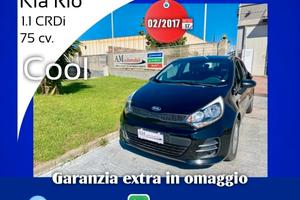 Kia Rio 1.1 CRDi 75 cv. 5 porte Cool