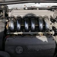 Ricambi Alfa 164 Super 2.0 V6 TB 12V motore 64102