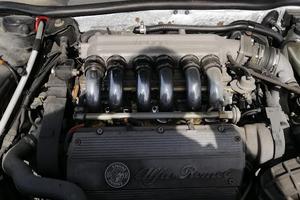 Ricambi Alfa 164 Super 2.0 V6 TB 12V motore 64102