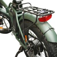 bici elettrica 500 watt pieghevole HAMMER type