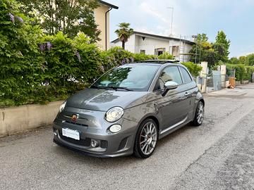 Abarth 595 1.4 16v t. t-jet Competizione 160cv mta