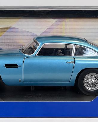Solido Aston Martin DB5 1964 Blu 1:18