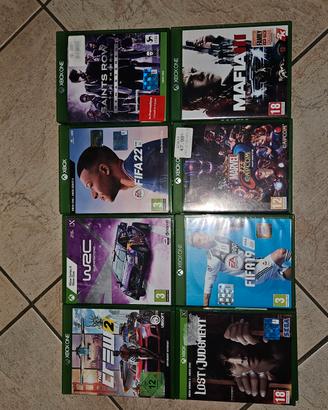 giochi xbox one 