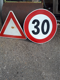 Segnaletica stradale orizzontale