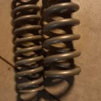 MOLLE ORIGINALI BMW MOTO GS 1200 2010