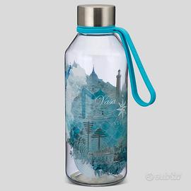 Carl Oscar Wisdom Flask 0.65L blu