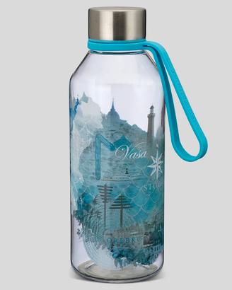 Carl Oscar Wisdom Flask 0.65L blu
