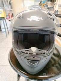 Casco moto