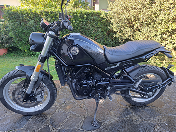 Benelli Leoncino 500 Trail - Anno 2024