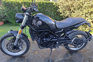Benelli Leoncino 500 Trail - Anno 2024