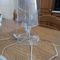 lampada da tavolo  "Take" di Kartell