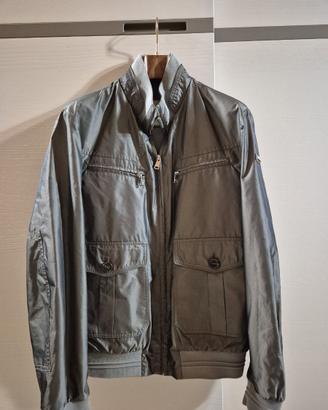 Giubbotto Uomo MABRUN - Grigio Scuro Lucido