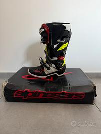 Stivali Cross Alpinestars Tech 7 - EU 44.5 / US 10