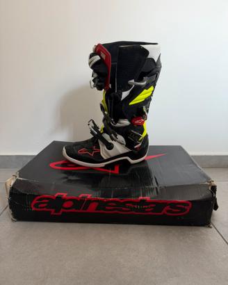 Stivali Cross Alpinestars Tech 7 - EU 44.5 / US 10