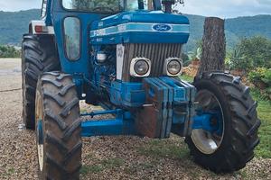 Trattore Ford 5610 DT