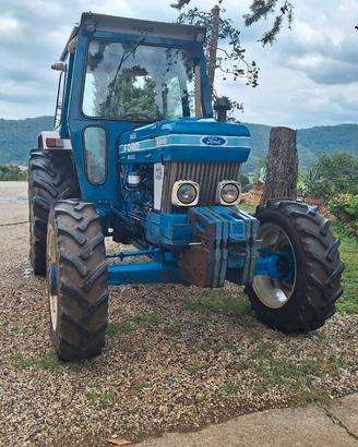 Trattore Ford 5610 DT