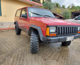 Jeep cherokee 2100