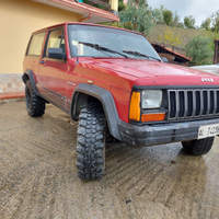 Jeep cherokee 2100