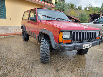 Jeep cherokee 2100