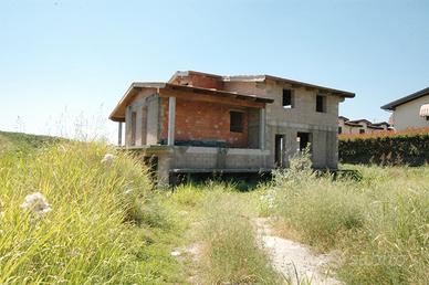 Villa singola a rustico