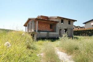 Villa singola a rustico