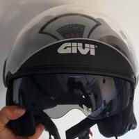 casco Givi 12.3 Stratos XL nero matt