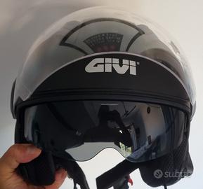 casco Givi 12.3 Stratos XL nero matt