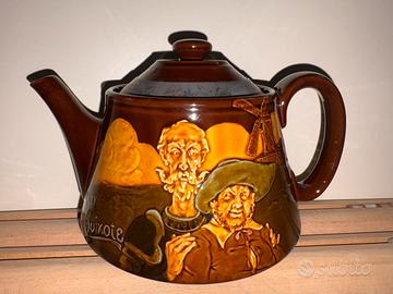 teiera in ceramica Royal Doulton Kingsware England