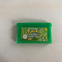 POKEMON VERDE FOGLIA ORIGINALE TUTTI POKEMON SHINY