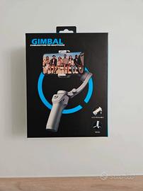 Stabilizzatore per smartphone (Gimbal)