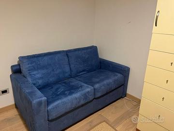 Divano letto 2 posti