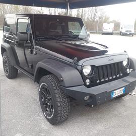 Jepp Wrangler rubicon