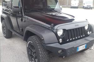 Jepp Wrangler rubicon
